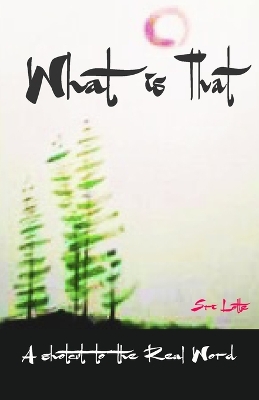 Book cover for What Is That