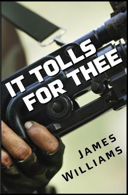 Book cover for It Tolls for Thee