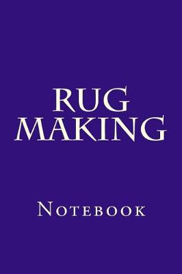 Book cover for Rug Making