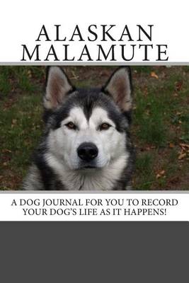 Book cover for Alaskan Malamute