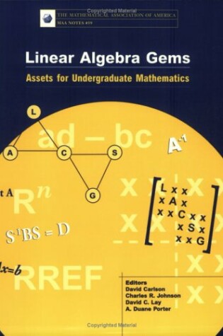 Cover of Linear Algebra Gems