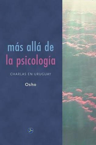 Cover of Mas Alla de La Psicologia