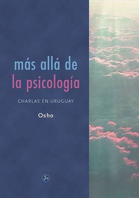 Book cover for Mas Alla de La Psicologia