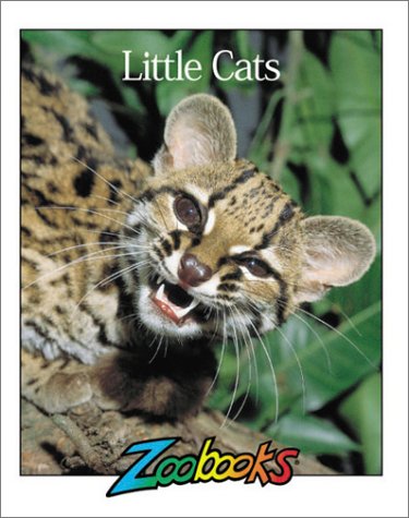 Cover of Little Cats