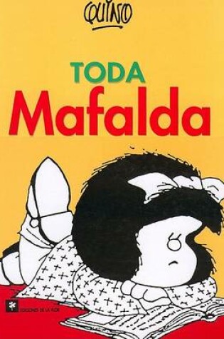 Cover of Toda Mafalda