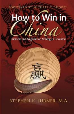 Book cover for How to Win in China