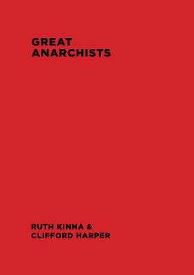 Book cover for Great Anarchists