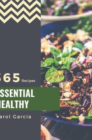 Cover of 365 Essential Healthy Recipes