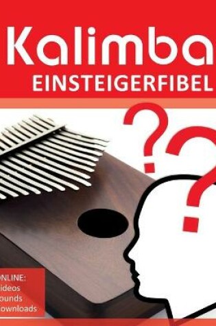 Cover of Kalimba Einsteigerfibel