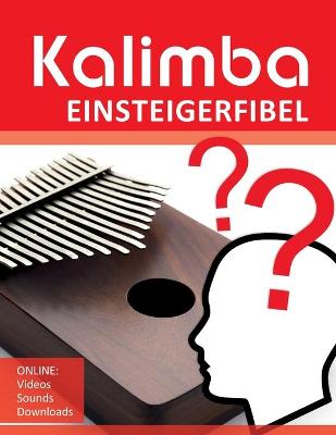 Book cover for Kalimba Einsteigerfibel