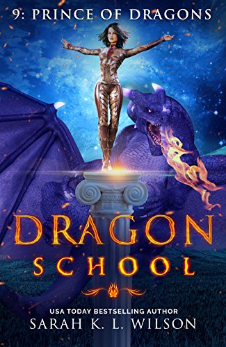 Cover of Dragon School