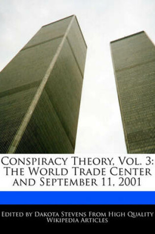 Cover of Conspiracy Theory, Vol. 3