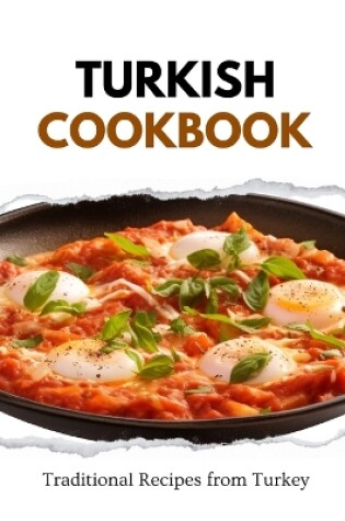 Cover of Turkish Cookbook