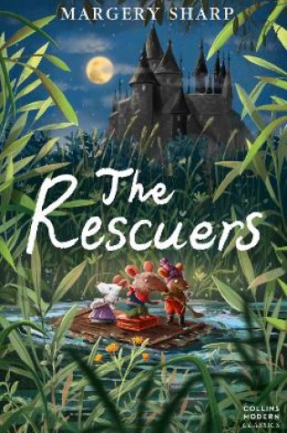 Cover of The Rescuers