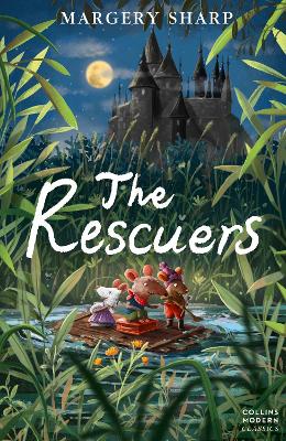 Book cover for The Rescuers