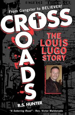 Book cover for Crossroads, The Louis Lugo Story