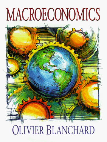 Book cover for Macroeconomics