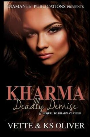 Cover of Kharma