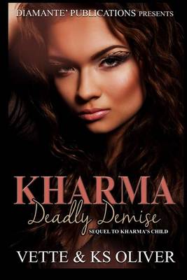 Book cover for Kharma