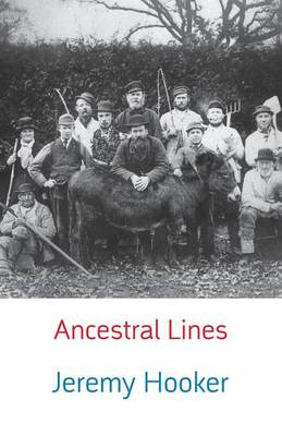 Book cover for Ancestral Lines