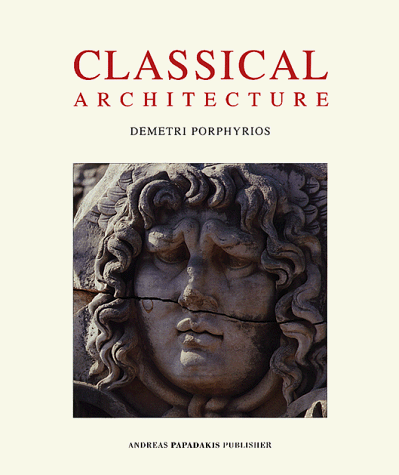 Book cover for Classical Architecture