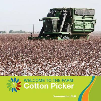 Cover of Cotton Picker