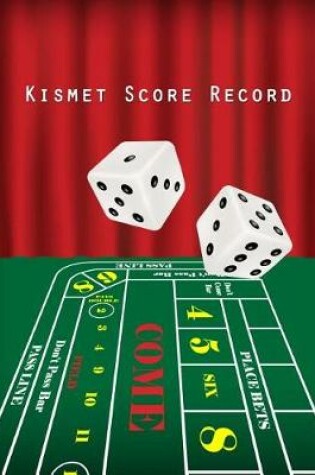 Cover of Kismet Score Record