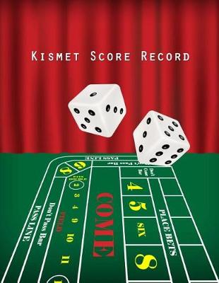 Book cover for Kismet Score Record