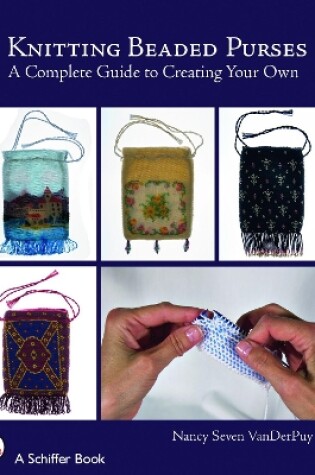 Cover of Knitting Beaded Purses