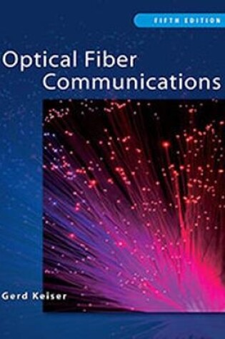 Cover of Optical Fiber Communications (Asia Adaptation)