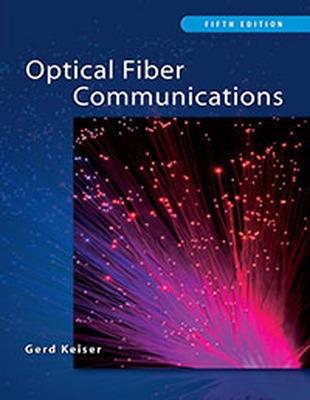 Book cover for Optical Fiber Communications (Asia Adaptation)