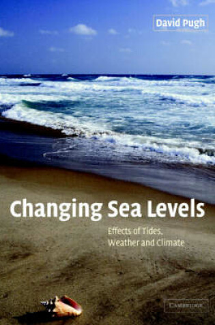 Cover of Changing Sea Levels