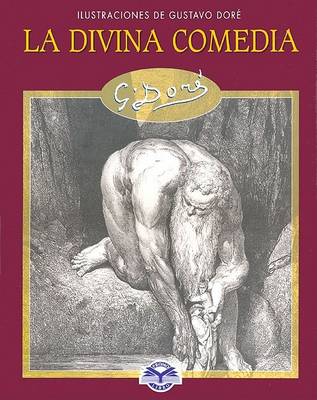 Book cover for Divina Comedia, La - Ilustraciones de Gustavo Dore