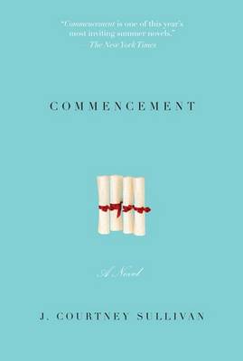 Book cover for Commencement