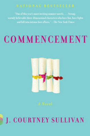 Cover of Commencement