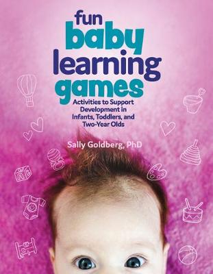 Book cover for Fun Baby Learning Games