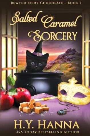 Cover of Salted Caramel Sorcery
