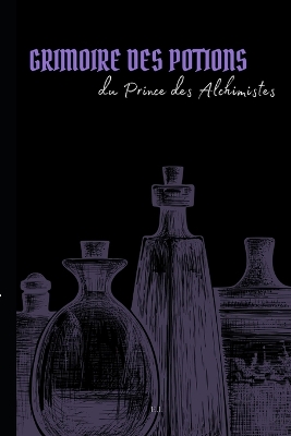 Cover of Grimoire Des Potions