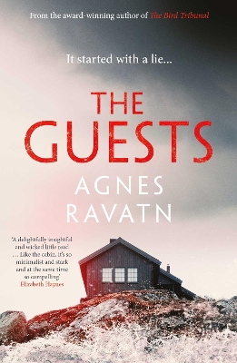 Book cover for The Guests