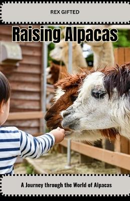 Book cover for Raising Alpacas