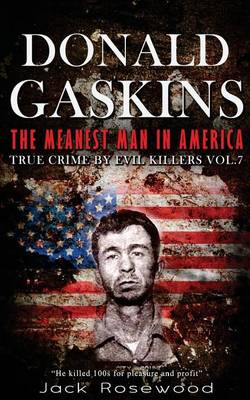 Book cover for Donald Gaskins