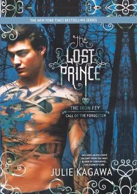Book cover for Lost Prince