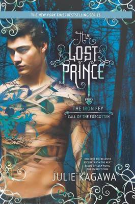 Book cover for Lost Prince
