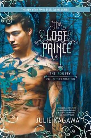 Cover of The Lost Prince