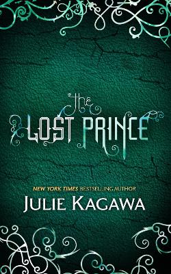 Book cover for The Lost Prince