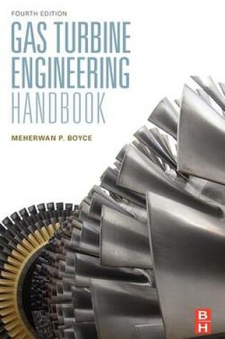 Cover of Gas Turbine Engineering Handbook