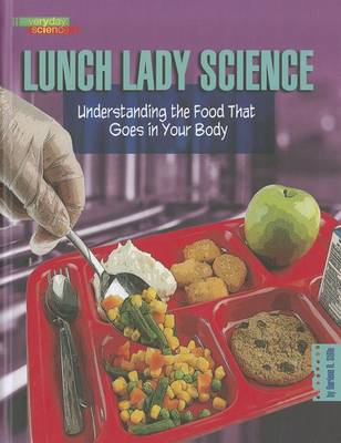 Cover of Lunch Lady Science