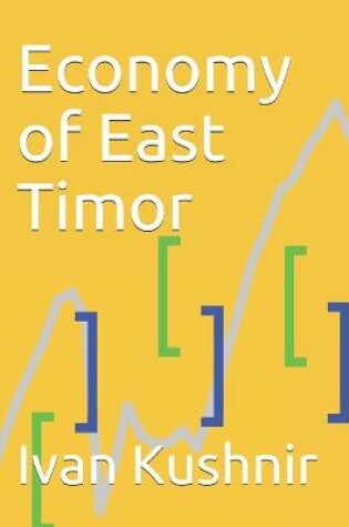Cover of Economy of East Timor