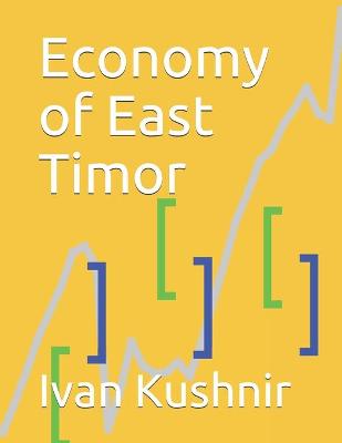 Book cover for Economy of East Timor