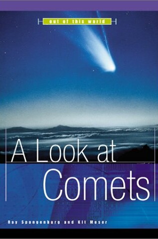 Cover of A Look at Comets